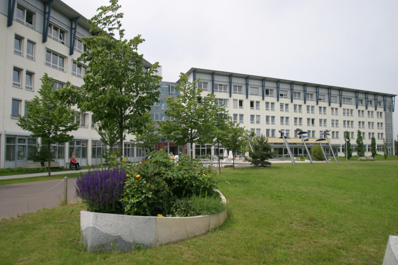 MEDIAN Klinik NRZ Magdeburg